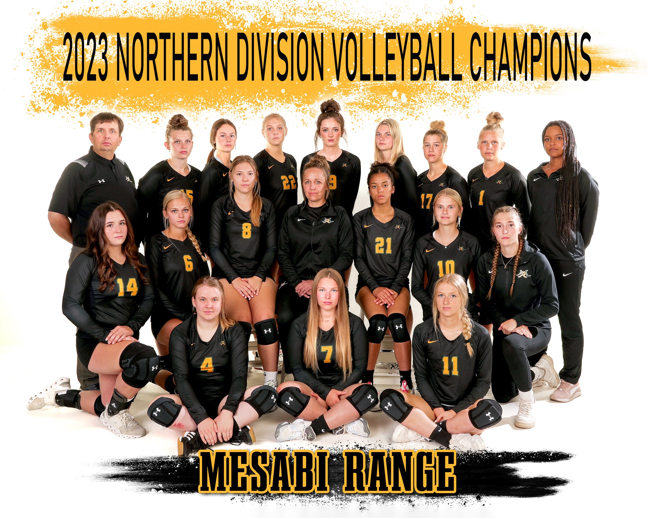 MCAC Northern Division Champions 2022  and 2023.