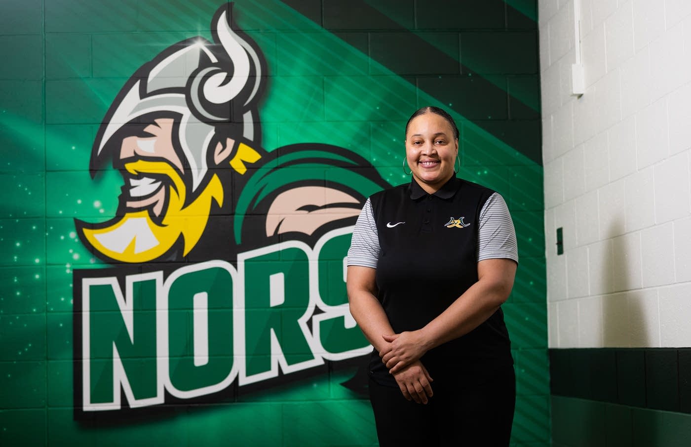 Basketball coach Tamara Moore blazes new path at Iron Range college